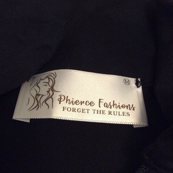 Phierce fashions forget rules women’s jacket mm - Picture 2 of 4